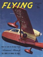 Flying September 1947