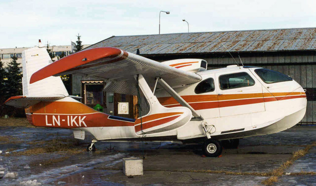 LN-BNO (Photo: Bjrn strem)