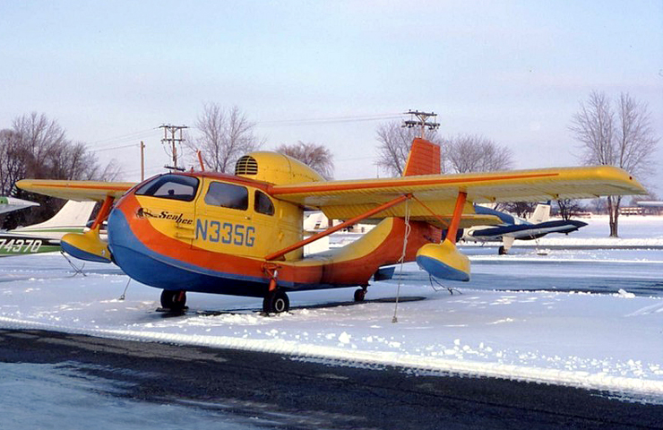 N335G (Photo: Glenn E. Chatfield)