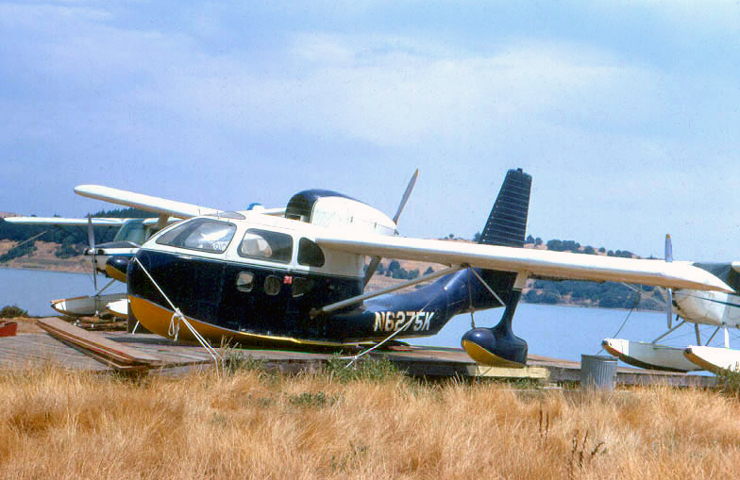 Commodore SPB - Photo: William T. Larkins