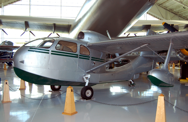 N6481K -Evergreen Aviation Museum