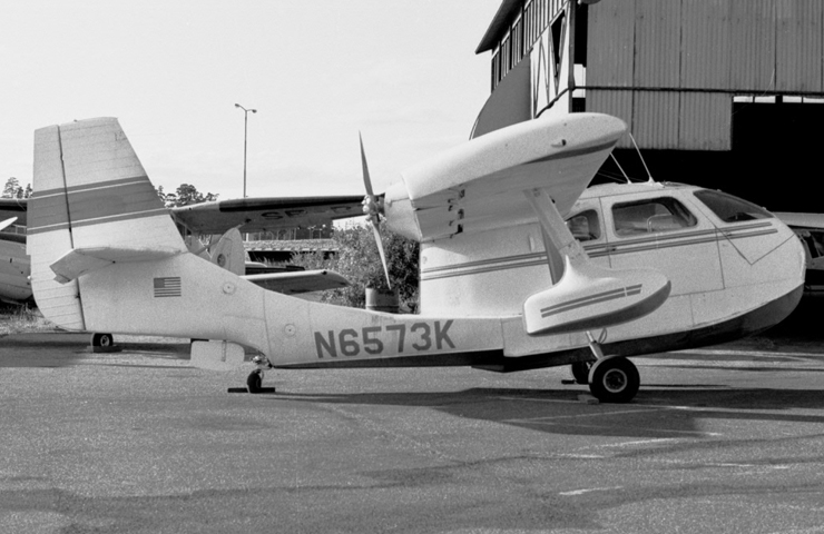 N6573K (Photo: Rolf Larsson 1975)