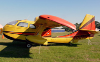 Republic RC-3 Seabee # 888