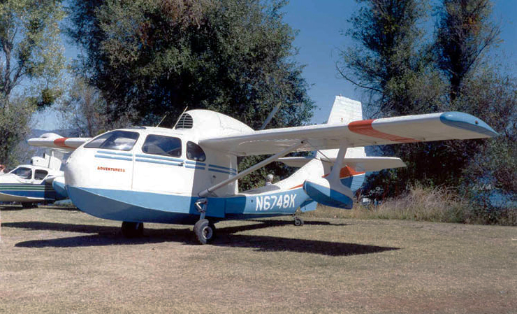 N6748K, Photo: William T. Larkins