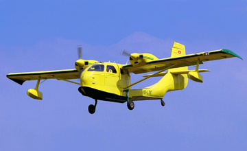 UC-1 Twin Bee