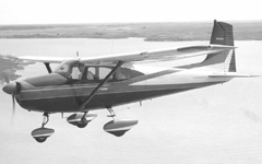 1958 Cessna 182A Skylane
