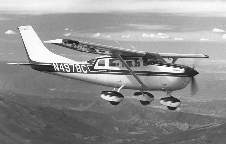 1978 Cessna Stationair 6 II