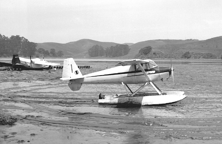 Commodore SPB - Photo: William T. Larkins