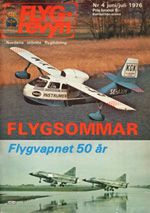 Flygrevyn No. 4 / 1976