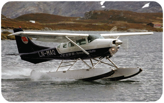Seaplanes In Norway!