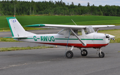 G-AWUO