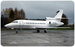 Bizjets i Norge