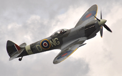 The World's Most Beautiful Aircraft - Spitfire