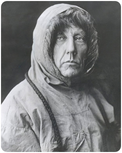 Roald Amundsen