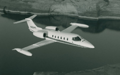 The World's Most Beautiful Aircraft - Learjet