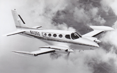 The World's Most Beautiful Aircraft - Cessna 340