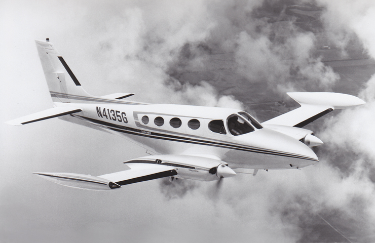 Cessna 340