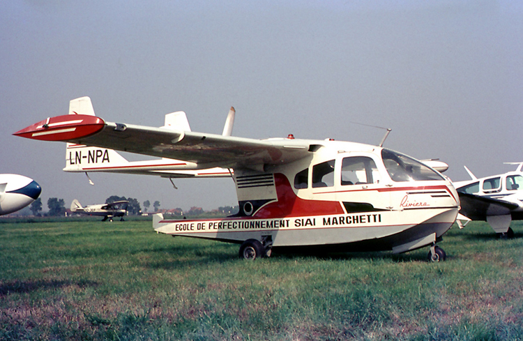 LN-NPA (Photo: Joop Zwart)