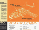 North Star Riviera Leaflet