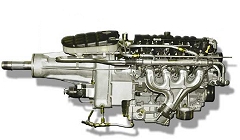 Robinson V8 Engine Conversion