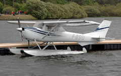 Seaplanes in France
