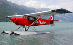 Seaplanes in the UK (England, Scotland, Wales)