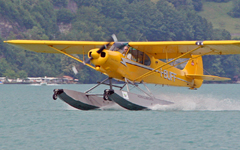Seaplanes in Italy