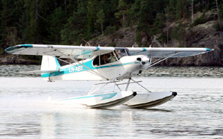 LN-ABK (Photo: Steinar Svdal)