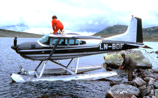 LN-BDF Photo: Ola Furulund