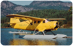 Norwegian Seaplane History