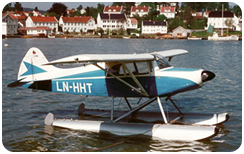 Seaplane Instruction