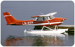 Historical Seaplanes in Norway
