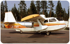 Seaplane Models In Norway