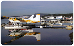 Seaplane Bases In Norway