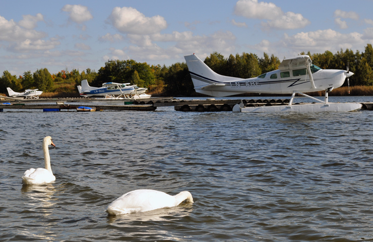 Kilen Sjflyhavn (Foto: Steinar Svdal)