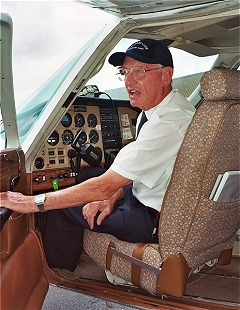 Sid, The Master Pilot!