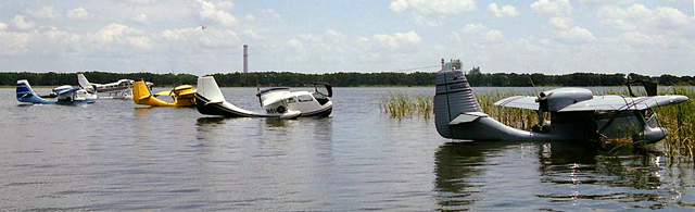 Seabees at Sun'n'Fun 2003!