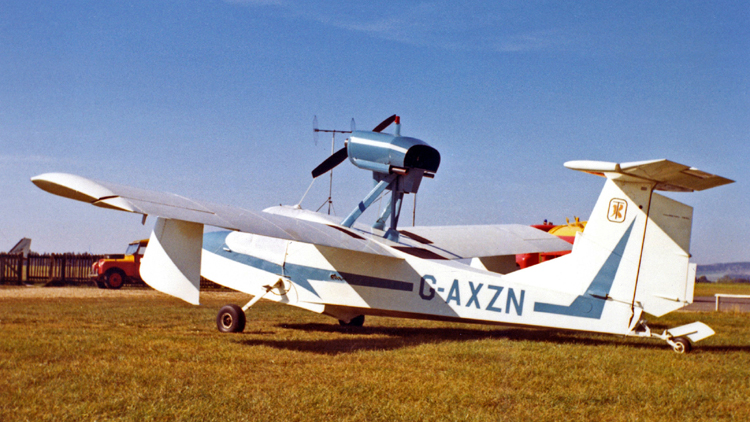 G-AXZN