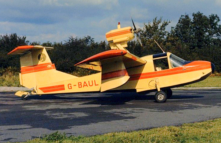 G-BAUL