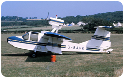 G-BAVK