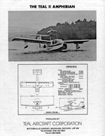 TAC TSC-1A2 Teal II Leaflet