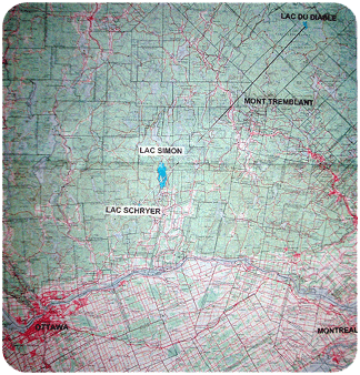 Last flight of CF-HPK