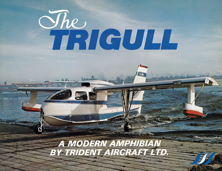 Trident Trigull Brochure