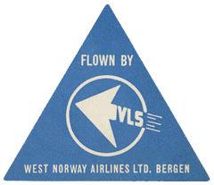 Vestlandske Luftfartselskap AS