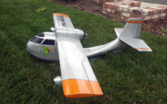 Bill Bryant Seabee model!