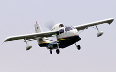"HB-SEI" Republic Seabee for sale!