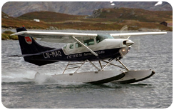 Current Seaplanes in Norway