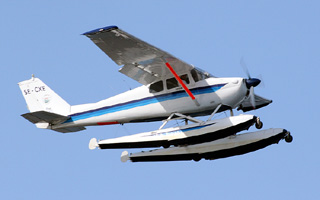 SE-CXE (Photo: Steinar Saevdal 2008-08-24)