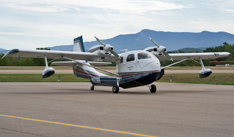 N123BR