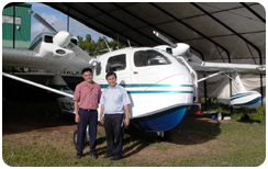 STOL UC-1 Twin Bee Owners